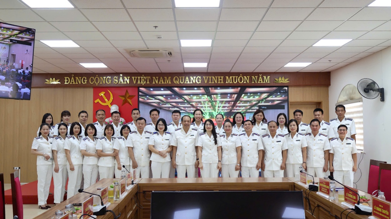 Ảnh đại diện THI HÀNH ÁN DÂN SỰ THÀNH PHỐ HÀ NỘI THAM DỰ ĐIỂM CẦU TRỰC TUYẾN LỄ KỶ NIỆM 80 NĂM NGÀY TRUYỀN THỐNG  THI HÀNH ÁN DÂN SỰ