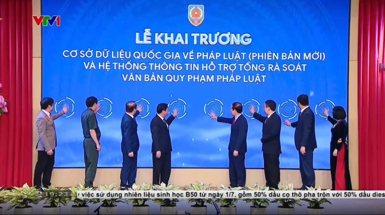 Khai trương CSDL quốc gia về Jun88 Sảnh Bài Live Trực Tuyến phiên bản mới