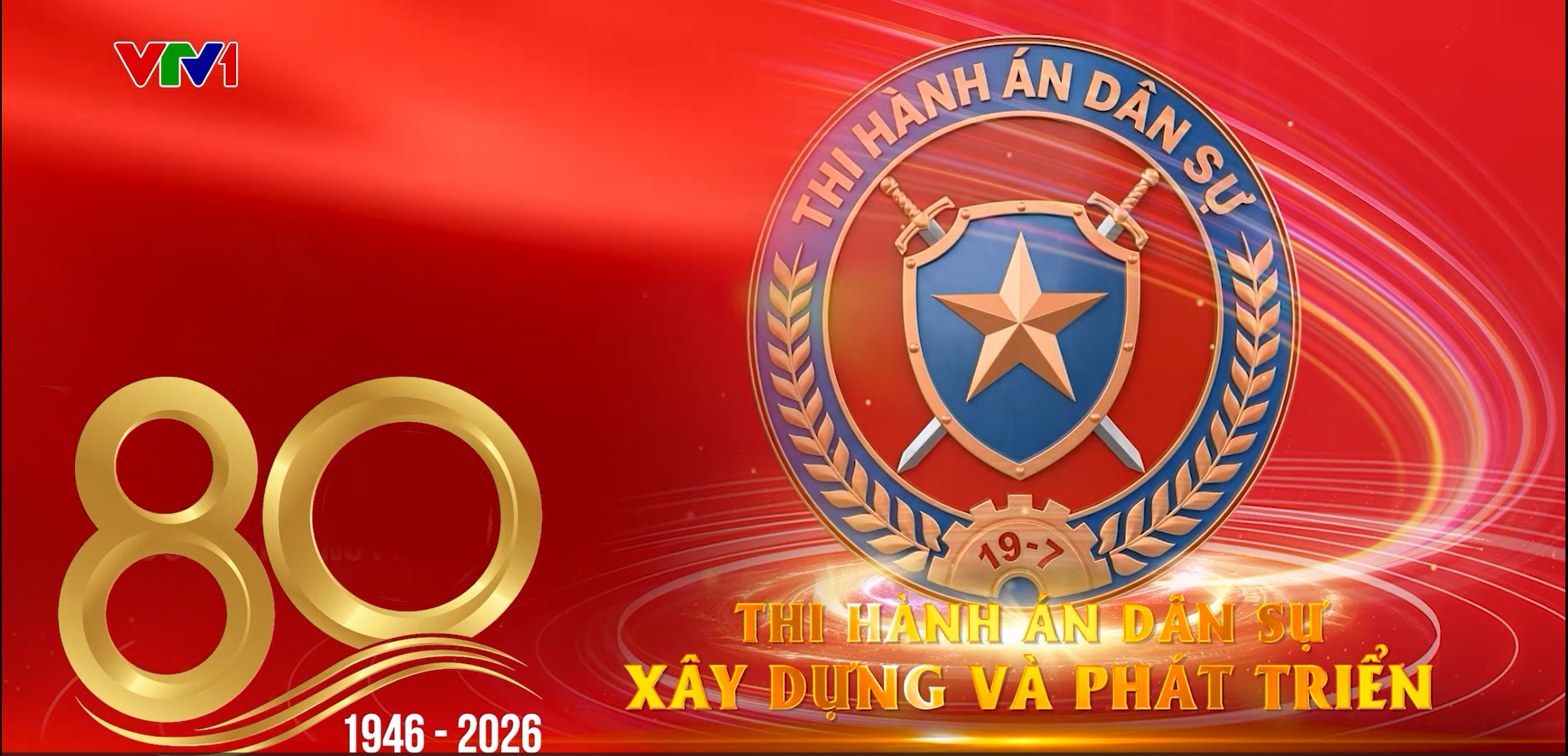 Ảnh đại diện Thi hành án dân sự - 80 năm xây dựng và phát triển