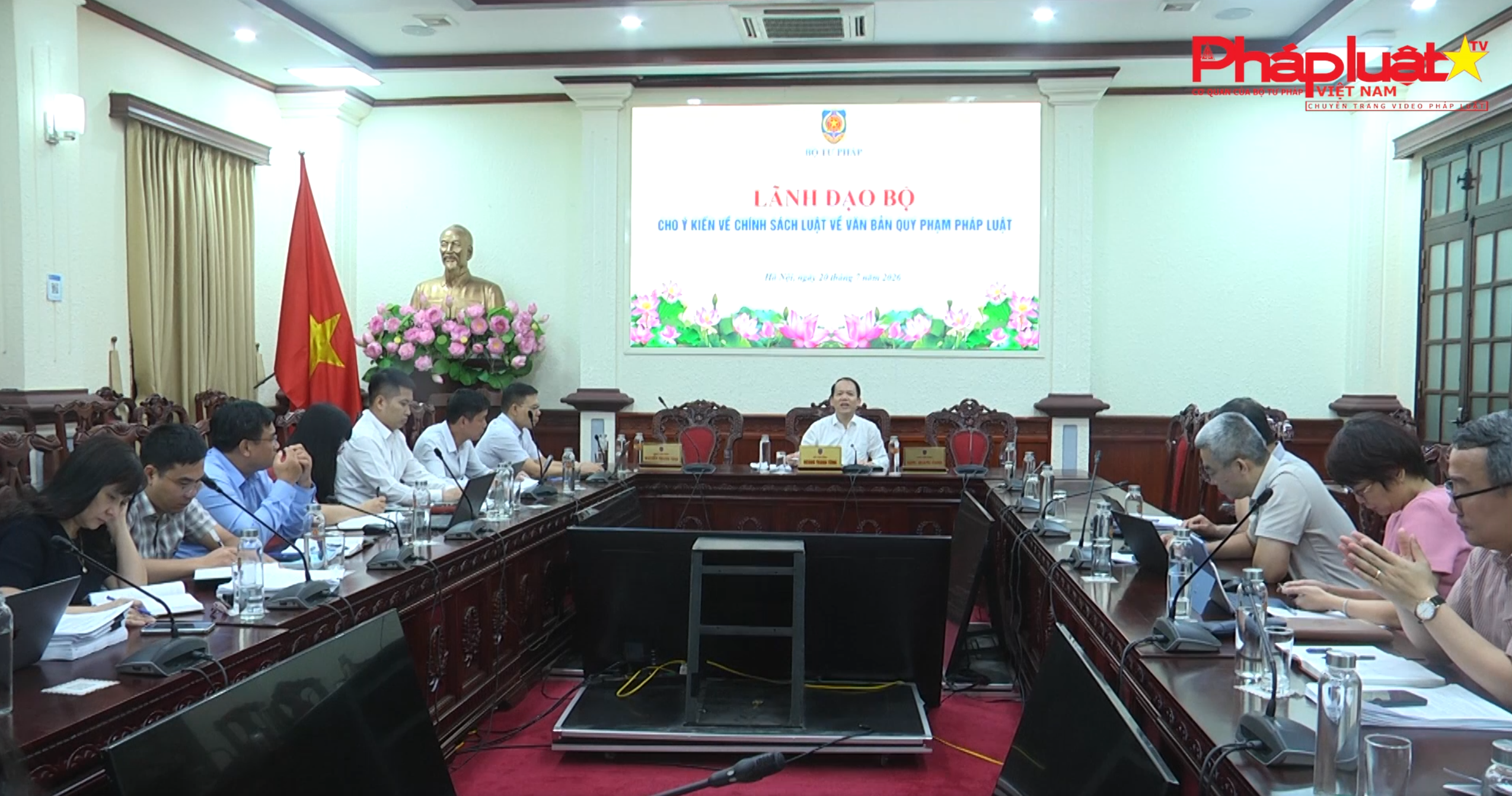 Ảnh đại diện Hoàn thiện Luật Văn bản quy phạm Jun88 Sảnh Bài Live Trực Tuyến: Hướng tới hệ thống Jun88 Sảnh Bài Live Trực Tuyến tinh gọn, minh bạch