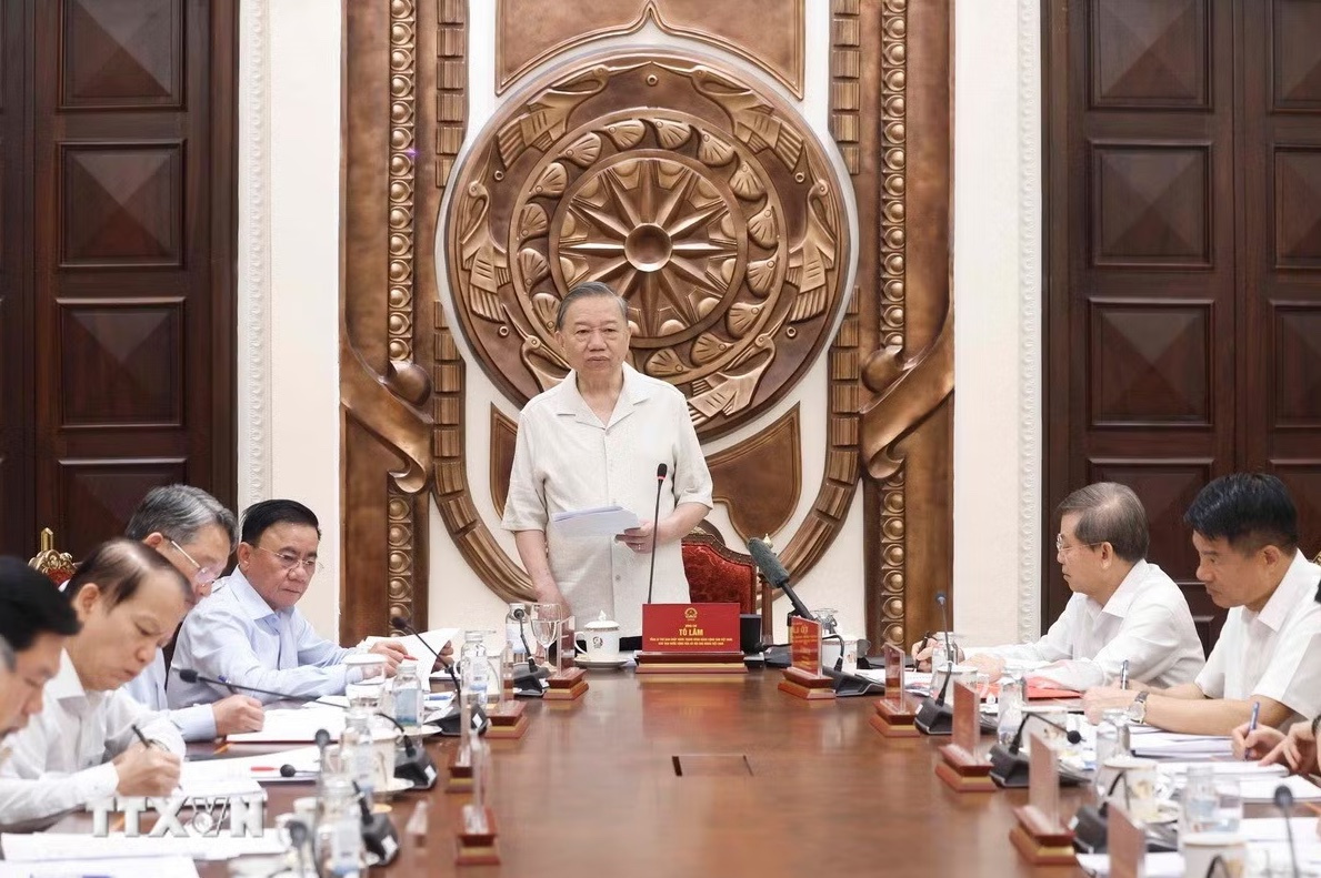 Ảnh đại diện Kiện toàn Ban Chỉ đạo Trung ương về hoàn thiện thể chế và thực thi Jun88 Sảnh Bài Live Trực Tuyến