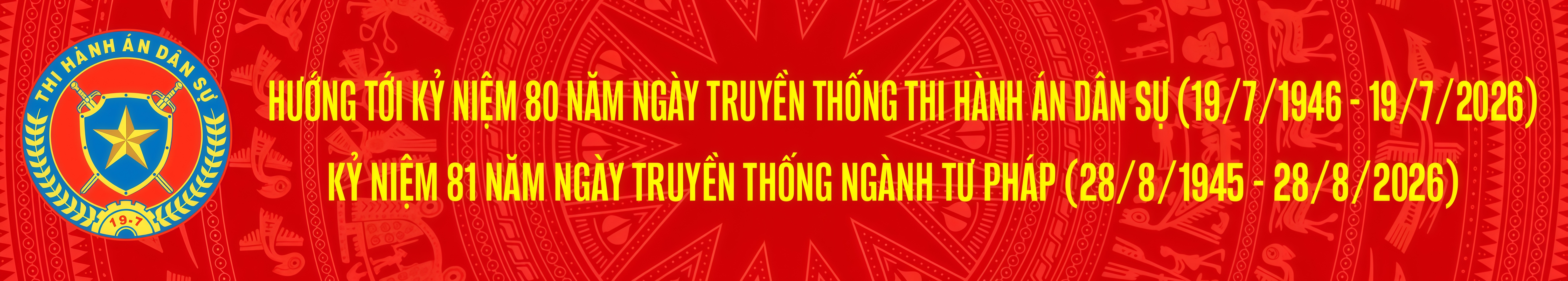 Hướng tới kỷ niệm 80 năm