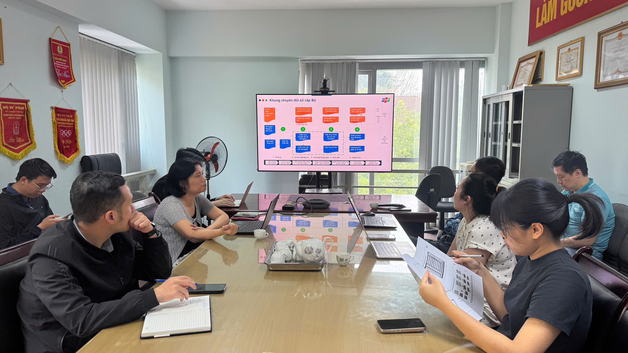 Ảnh Cục Công nghệ thông tin tổ chức tập huấn về Kiến trúc Chính phủ số 8Jun88 giải trí miễn phí