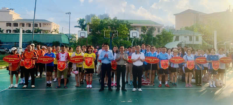 Ảnh đại diện Thi hành án dân sự Tỉnh Gia Lai: Tổ chức Hội thao Chào mừng kỷ niệm 80 năm ngày truyền thống Thi hành án dân sự