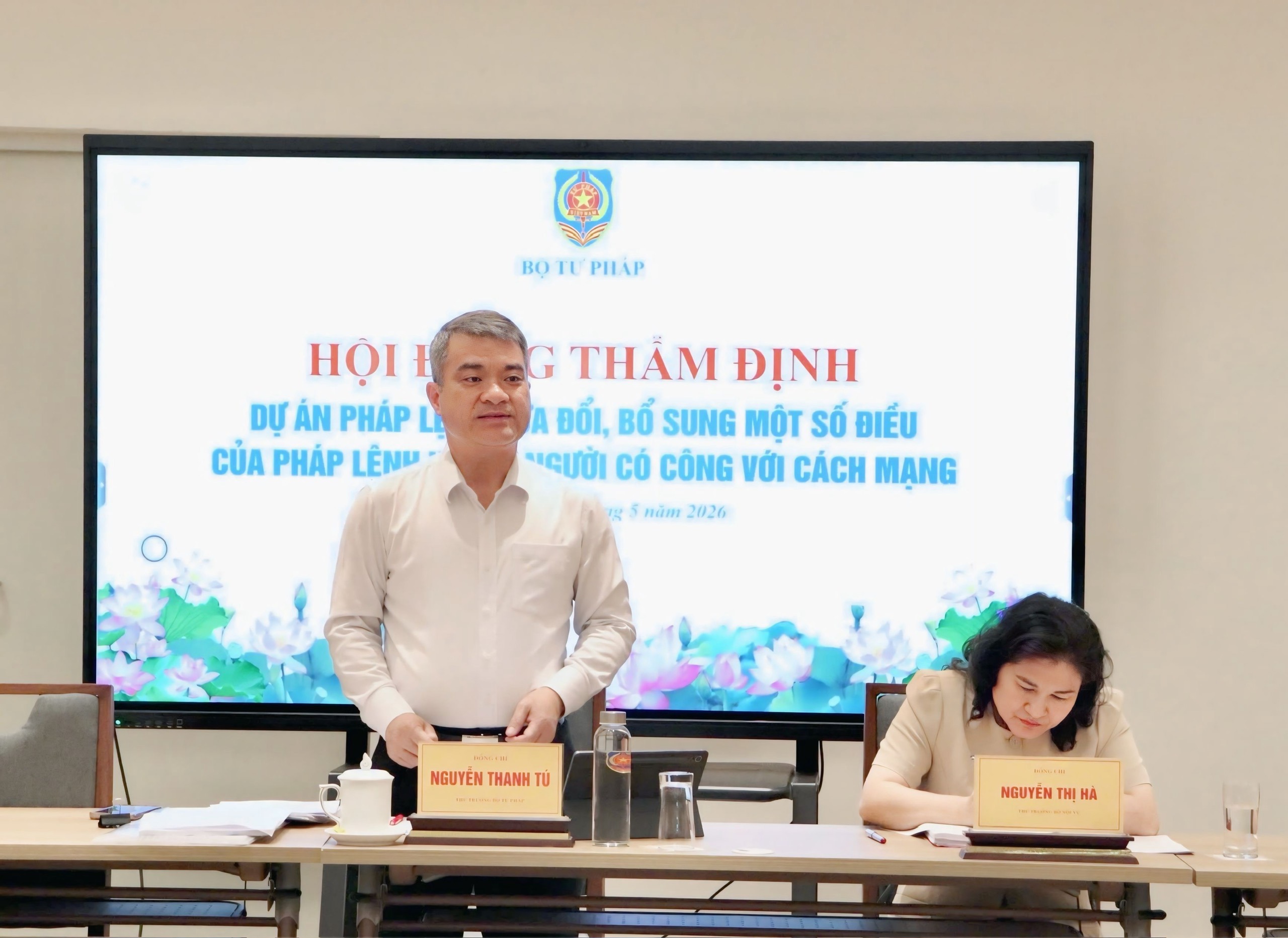 Ảnh đại diện Đề xuất mở rộng đối tượng được công nhận là người có công với cách mạng