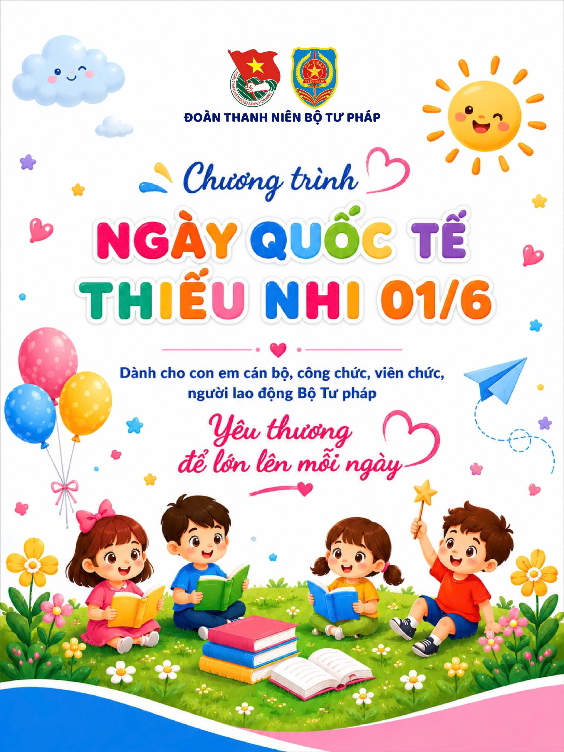 Ảnh đại diện Tặng quà cho con em cán bộ, công chức, viên chức, người lao động 8Jun88 giải trí miễn phí nhân Ngày Quốc tế Thiếu nhi 01/6