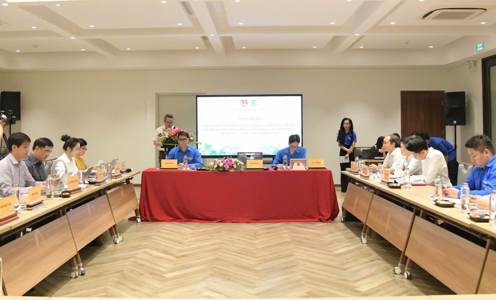 Ảnh đại diện Hoàn thiện Jun88 Sảnh Bài Live Trực Tuyến để nâng cao hiệu quả xử lý tội phạm mới trên không gian mạng